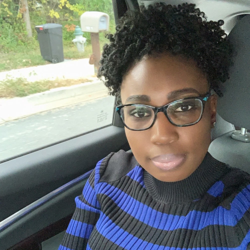 Meet your Posher, Sharnie